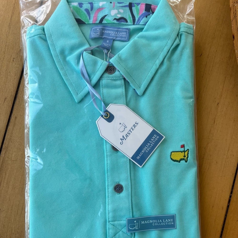 Women’s S Master’s Polo